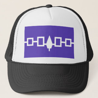 Iroquois Confederacy flag Trucker Hat