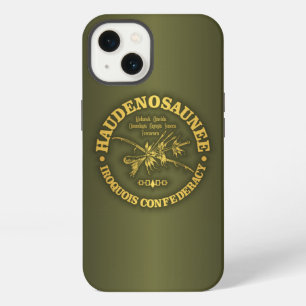 Iroquois Confederacy (Haudenosaunee) iPhone Case