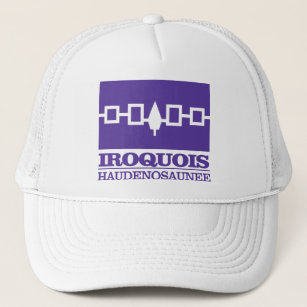 Iroquois (Haudenosaunee) Trucker Hat