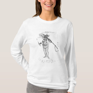 Iroquois Indian of Canada T-Shirt