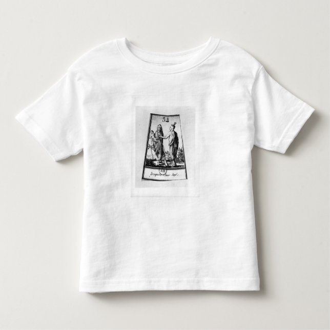 Iroquois Indians Toddler T-Shirt (Front)