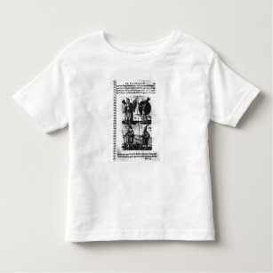 Iroquois of New France Toddler T-Shirt
