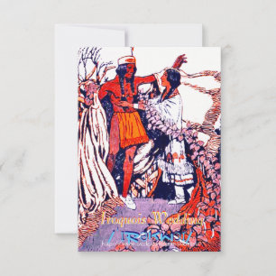 "Iroquois Wedding"
