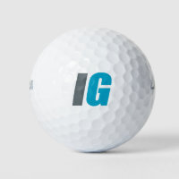 Irrational Guys Golf Balls