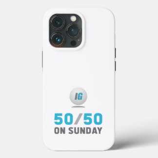 Irrational Guys Phone Tough Case