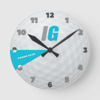 Irrational Guys Power Hour Clock