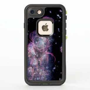 Irregular Dwarf Galaxy Zwicky by Hubble