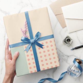 Irregular Feelings  Wrapping Paper