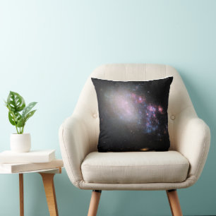 Irregular Galaxy Ngc 4485 Cushion