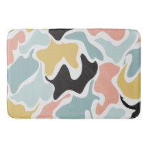 Irregular pattern Design Doormat