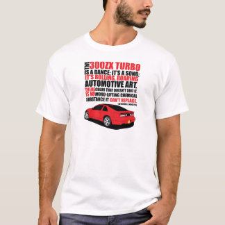 Irreplaceable Z T-Shirt