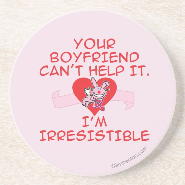 Irresistible Coaster (Front)
