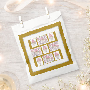 Irresistible Ice Cream Liquorice n Caramel Favour Bag
