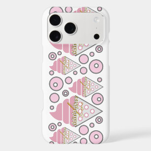 Irresistible Ice Cream Liquorice Phone Cases