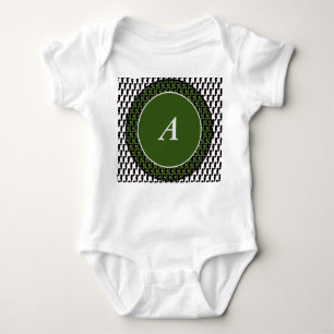 Irresistible Ice Cream Melted Macha Sprinkles Baby Bodysuit