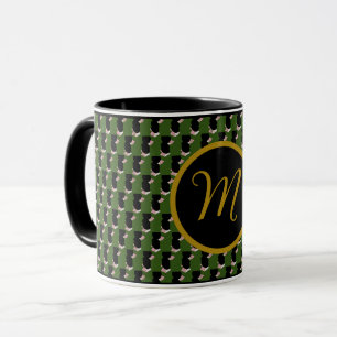 Irresistible Ice Cream Melted Macha Sprinkles Mug