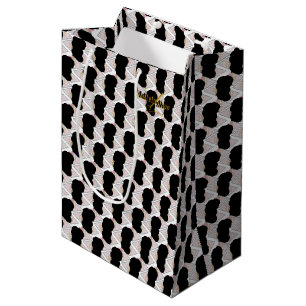 Irresistible Ice Cream Melted Sprinkles Gift Bag