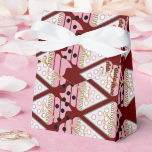 Irresistible Ice Cream Sprinkles Berry Favour Box 