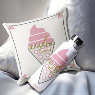Irresistible Ice Cream Thermal Water Bottle 