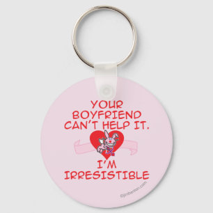 Irresistible Key Ring