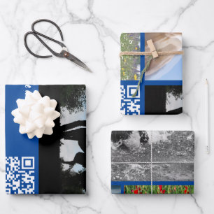 irresistible puppy love hack wrapping paper sheet