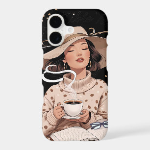 "Irresistible Taste – Coffee Ritual iPhone 11 Case