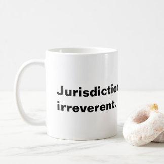 Irreverent Mug