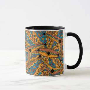 IrrgilMarrga - Boomerang/Shield Autumn Season Mug