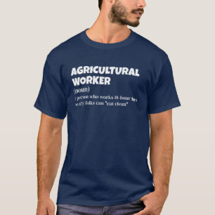 Irrigation Specialist – Funny Job Definition T-Shirt