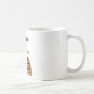 Irritable Owl Coffee Mug