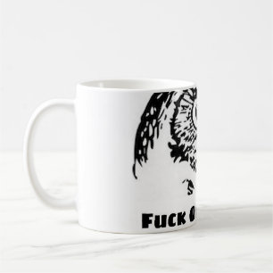 Irritable Owl Syndrome Mug