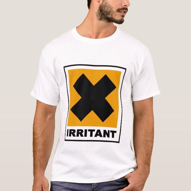 Irritant T-Shirt (Front)