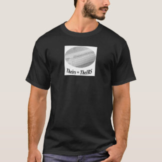 IRS 1040 tax form T-Shirt