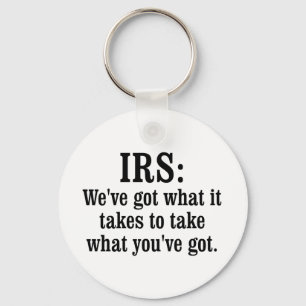 IRS KEY RING
