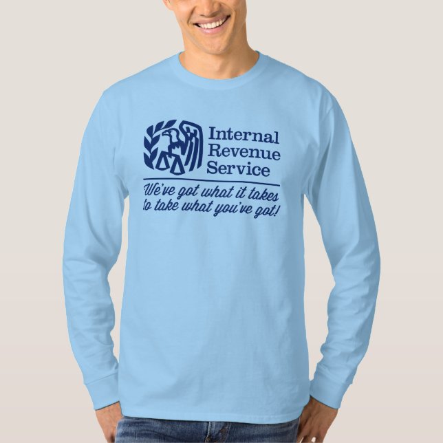 IRS Shirts (Front)