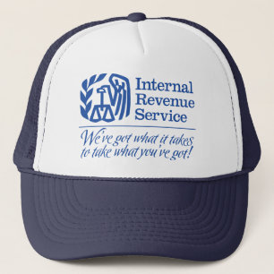 IRS Trucker Hat