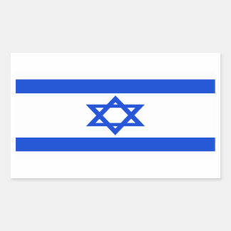 Irsael Flag Stickers