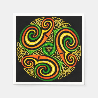 Irsh Celtic  Napkin