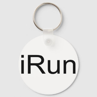 iRun Key Ring