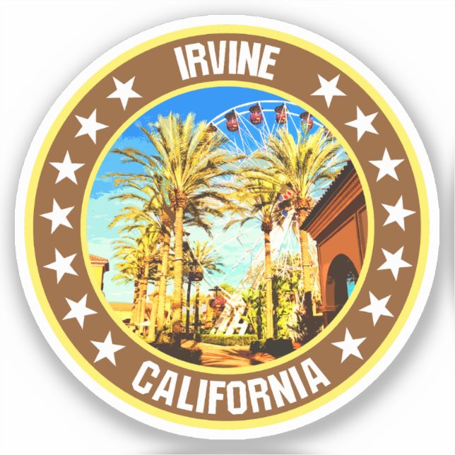 Irvine                                             (Front)