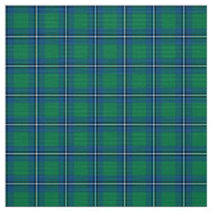 Irvine Ancient Tartan Fabric