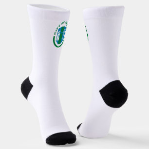 Irvine (California) city flag Socks