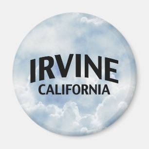 Irvine California Magnet