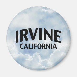 Irvine California Magnet