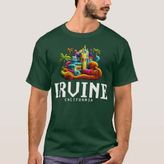 Irvine California T-Shirt