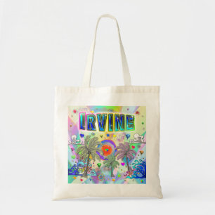Irvine Deep Dream Tote Bag