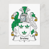 Irvine Family Crest