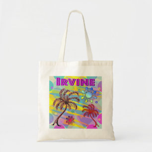Irvine Happy and Hope Tote Bag