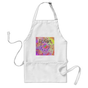 Irvine Lucky Golden Apron