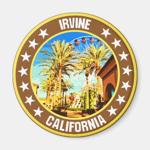Irvine magnet